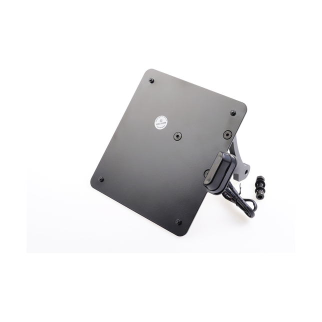 Cult Werk Kennzeichenhalter License Plate It Sps