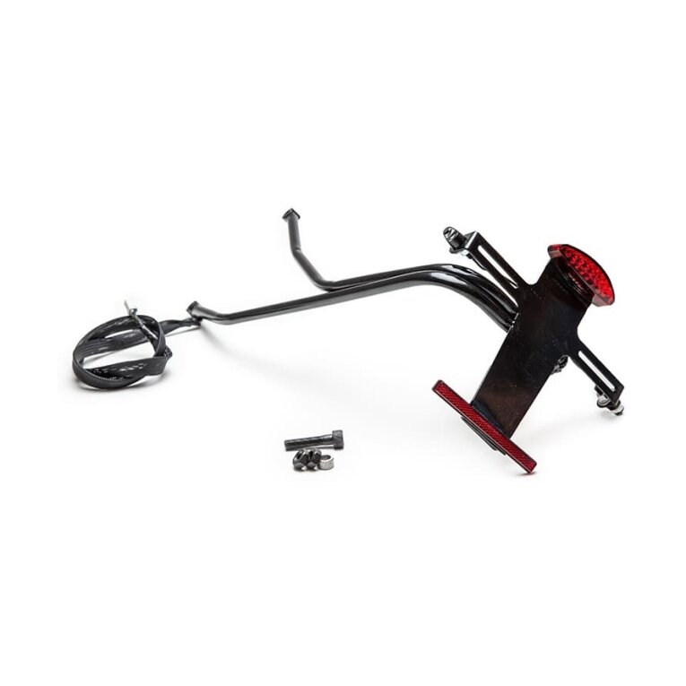 Portamatrícula Tamarit Kit Bobber