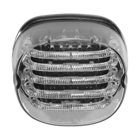 Luz de freno Custom Dynamics Tailight Lp Wo/Wnd Smk