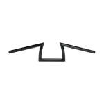 Biltwell Generisches Lenker Handlebar Keystone 7/8 Bk