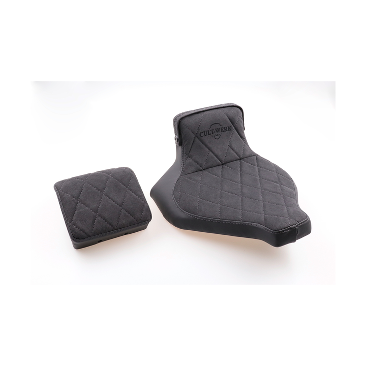 Guardabarros trasero Cult Werk Rr Conv Kit Race Bk Duo