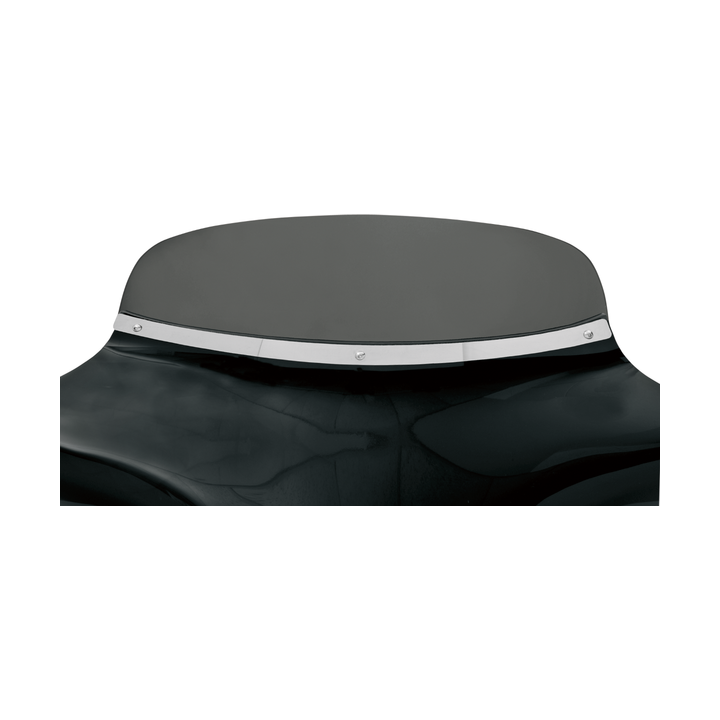 Parabrisa Memphis Shades Fairing Pol Ss Solid Trim