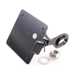 Cult Werk License plate holder License Plate It Brkout