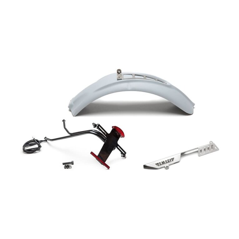 Portamatrícula Tamarit Kit Bobber