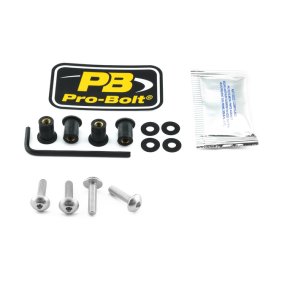Soporte de cúpula Pro Bolt Scr Kit Screen 4 Sl