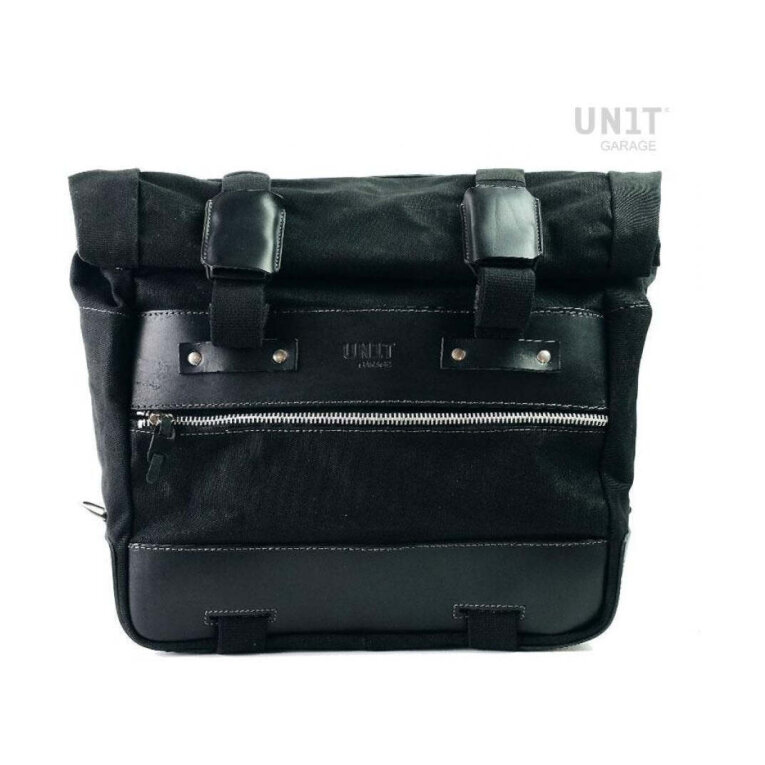 Alforja Unit Garage 2 CULT 40L & 50L Bags + Panamerica HD Supports