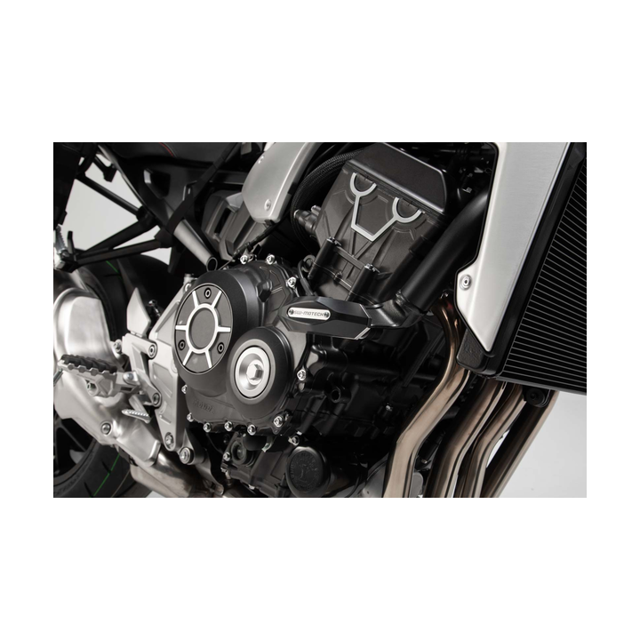 Barres de protection SW Motech Slider Set