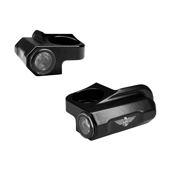 Heinz Bikes Turn signals Nano Sport S 21 Blk Pl