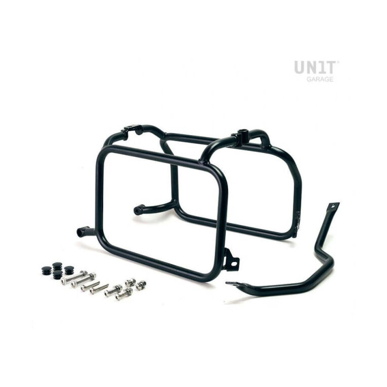 Soporte de equipaje Unit Garage Atlas supports for HD Pan america