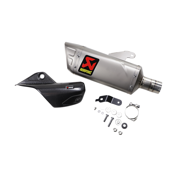 Schalldämpfer Akrapovic für Yamaha | Yzfr1 1000 abs | Yzfr1m 1000 abs | Yzfr1s 1000 abs | SKU: S-Y10SO18-HAPLT