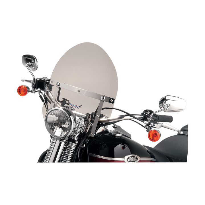 Slipstreamer Windshield Wshld Mini Police-Tint