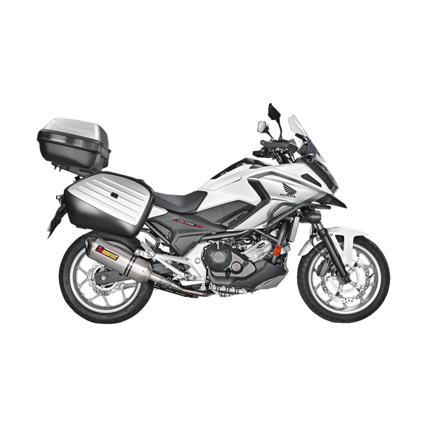 Silencieux Akrapovic pour Honda | Dct integra | Dct nc | Dual clutch nc | Nc | SKU: S-H7SO2-HRT