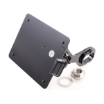 Portamatrícula Cult Werk License Plate Aus Brkout