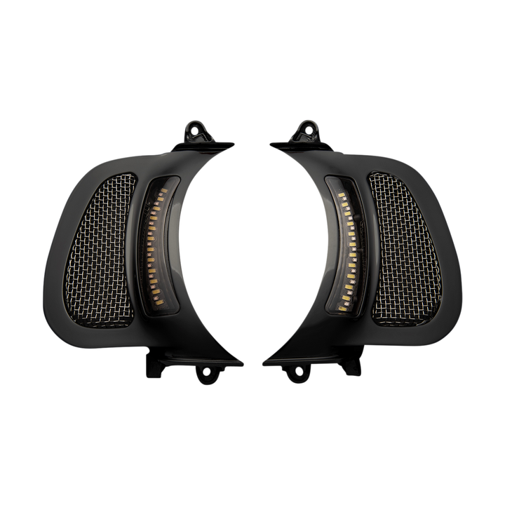 Custom Dynamics Scheinwerfer Light Rg Vent Blk