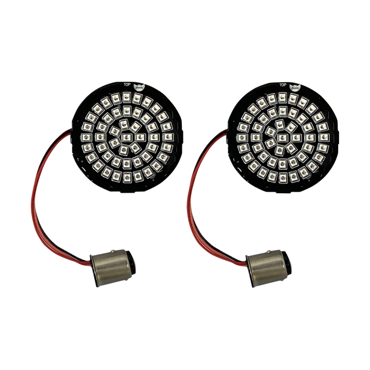 Custom Dynamics Blinker Insert R Led Tsig Rd 1157