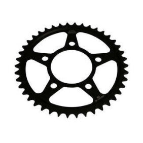 Piñón Jt Sprockets Sprocket Rear 47T 525 Blk