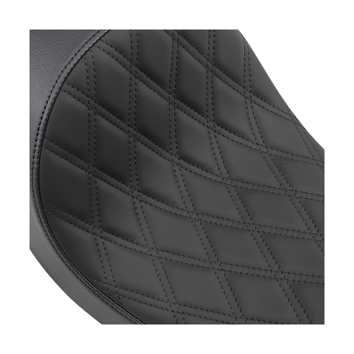 Drag Specialties Individual seat Seat Solo D Diamond Fxd