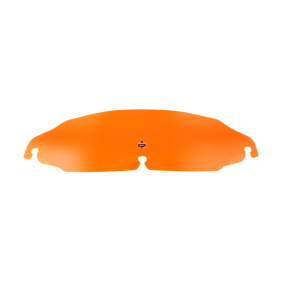 Parabrisa Klock Werks Windshield Flr 3.5 Or Ice