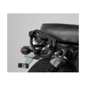 Soporte de equipaje SW Motech Slc Side Carrier Roy Left