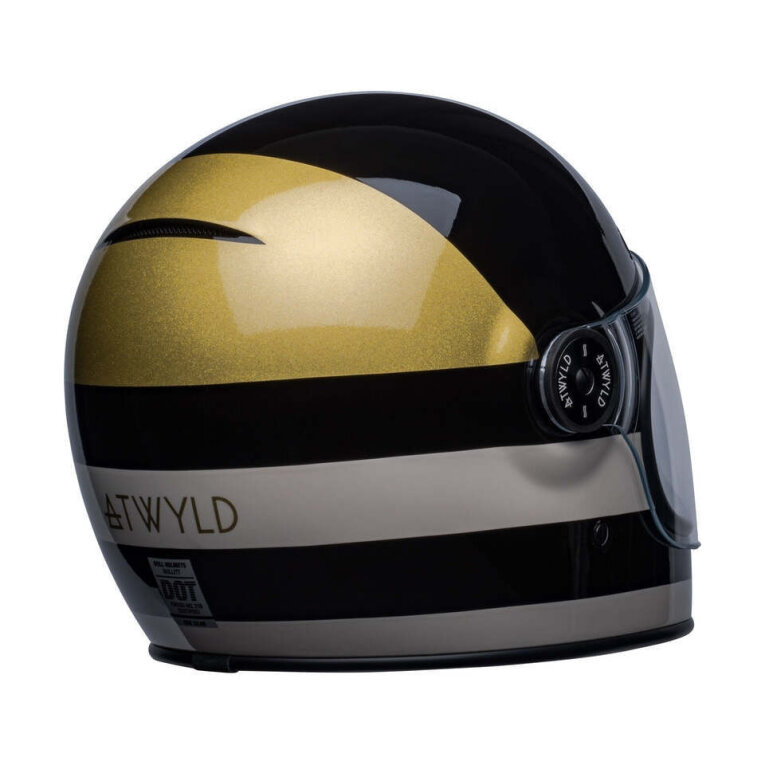 Casque intégral Bell Bullitt Atwyld - Negro