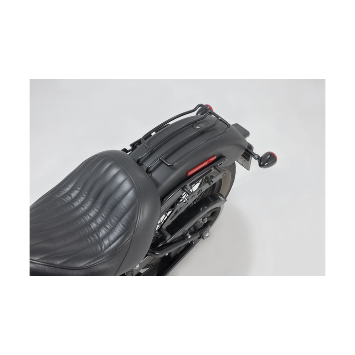 Suporte de bagagem SW Motech Slh Side Carrier Lh1 Left