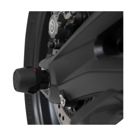 Tampons et / ou diabolos SW Motech Rear Axle Slider