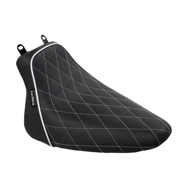 Siège individuel Le Pera Seat Bare Bones Solo Wht