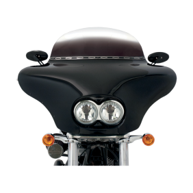 Memphis Shades Complete front fairing Fairing Batwing Fat Bob