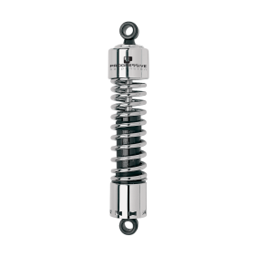 Amortiguador trasero Progressive Suspension Shock 412 Chr 04-19 Xl 12
