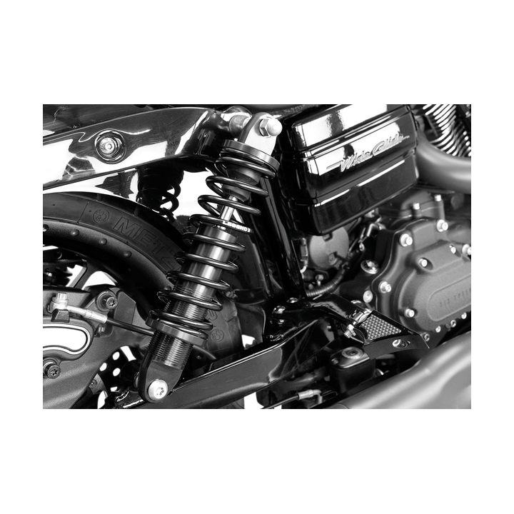 Amortisseur arrière Legend Suspension Shocks Revo Blkfxd 13" Hd