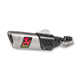 Silencioso Akrapovic para Yamaha Yzfr6 600 | SKU: S-Y6SO12-HAPT