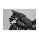 Support à bagages SW Motech Side Carrier Evo