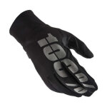 100Percent 100% Hydromatic Waterproof Black