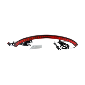 Luz de freno Custom Dynamics Tailight Led W/Tsignal Rd