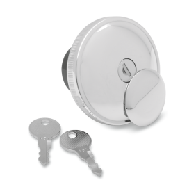 Tapón de gasolina Drag Specialties Cap Gas Lock 96-22 Vent