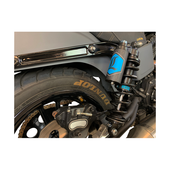 Ammortizzatori posteriori Legend Suspension Shocks Revo-Arc Pb 14 Hd