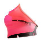 Parabrezza Klock Werks Windshield Fltr 9 Red