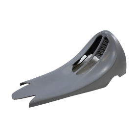 Trask Side cover Cover Frame Raked 09-13Fl