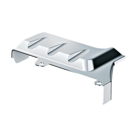 Tapa lateral Kuryakyn Cover Cyl Base Rear