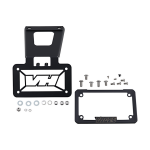 Portamatrícula Vance & Hines Fender Eliminator Duc