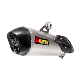 Silencioso Akrapovic para Bmw | C 650 sport abs | SKU: S-B6SO7-HZAAT
