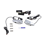 Intermitente Custom Dynamics Signal Fltr Chrome