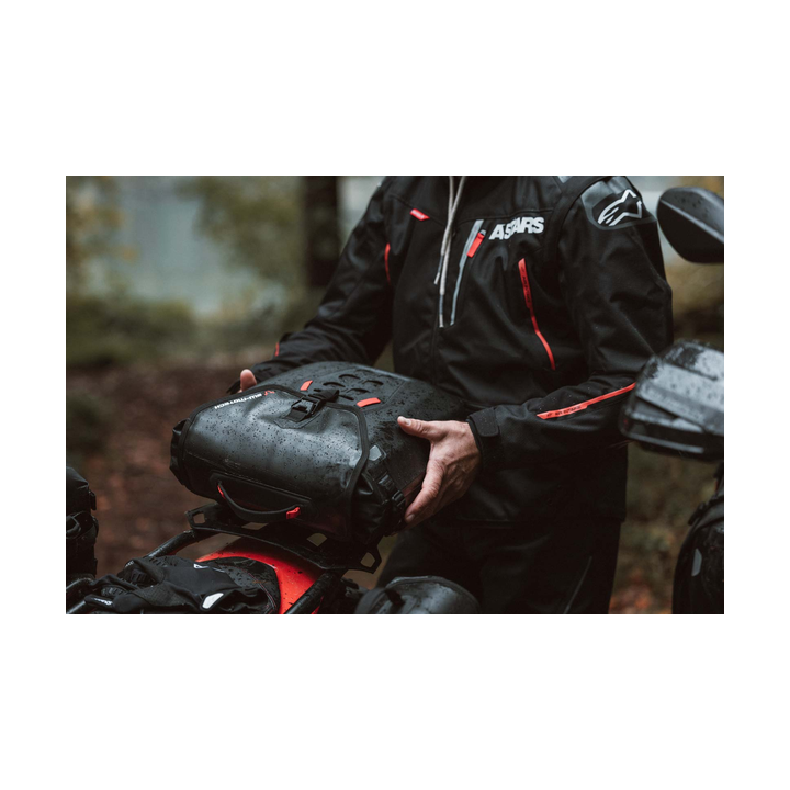 Saddlebag SW Motech Sysbag Wp M+Adapt Plate L