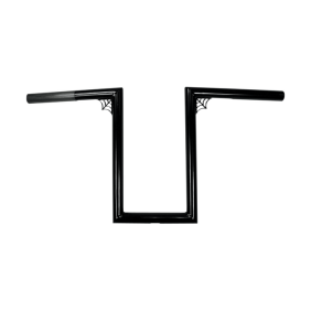 Manillar genérico La Choppers Handlebar 1"Web Z 12"Bk