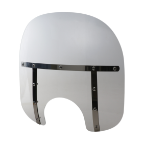 Parabrisa Memphis Shades Memphis Fats 15" Clear