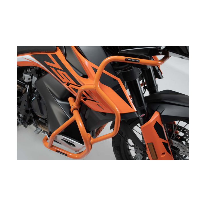 Barras de proteção SW Motech Upper Crash Bar