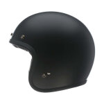Bell Jet helmet Custom 500 (Sin Accesorios) Negro Mate