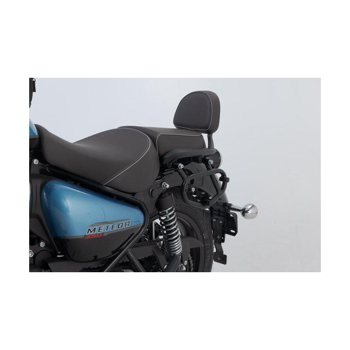 Soporte de equipaje SW Motech Slc Side Carrier Left