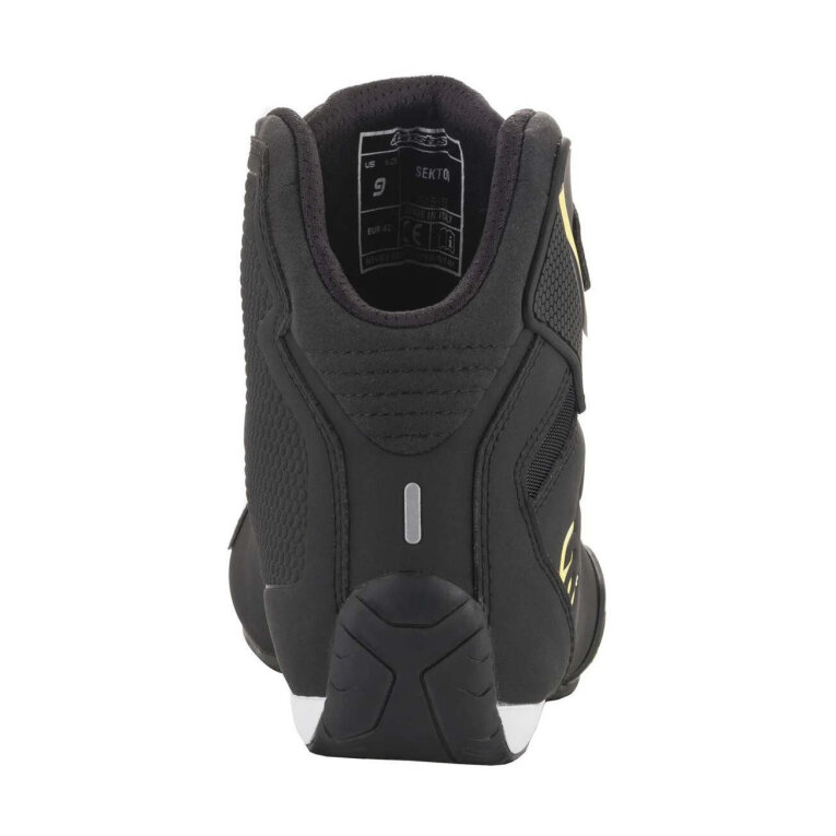 Alpinestars Sektor Black / Yellow Fluo