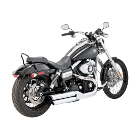 Silencioso Vance & Hines Muffler Tw-Sl Ch08-17Fxdf